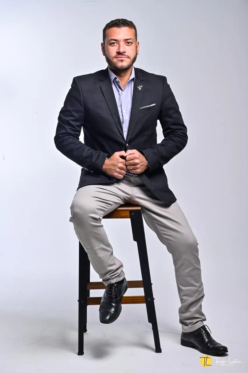 Evanério Silva | fundador da E3C Engenharia, engenheiro responsável da obra
